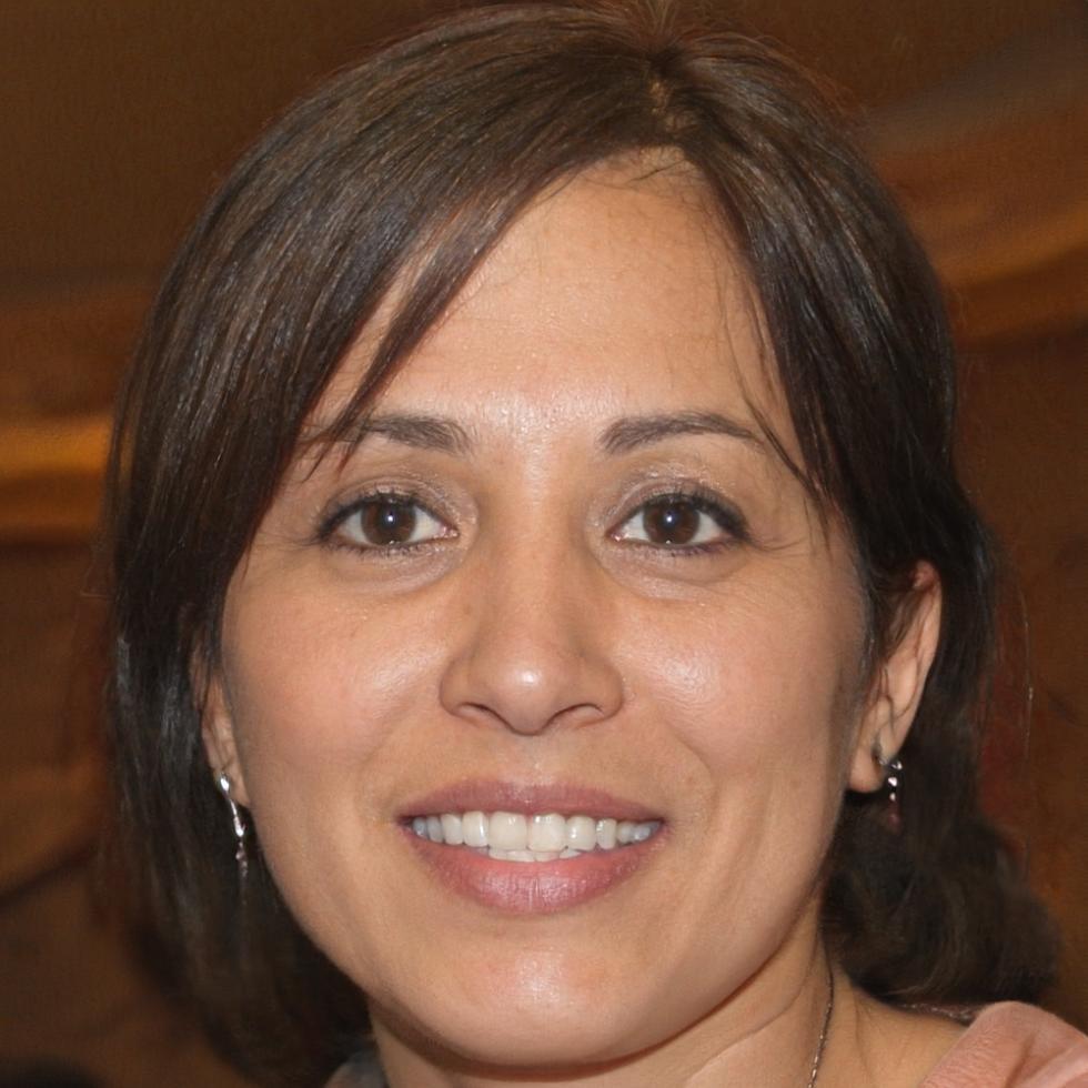 Meredith Caldwell, Market Research Director